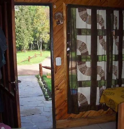 Cabanas Auquin Lemu Lago Puelo Exterior photo