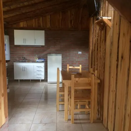 Cabanas Auquin Lemu Lago Puelo Exterior photo