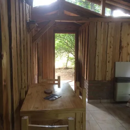 Cabanas Auquin Lemu Lago Puelo Exterior photo