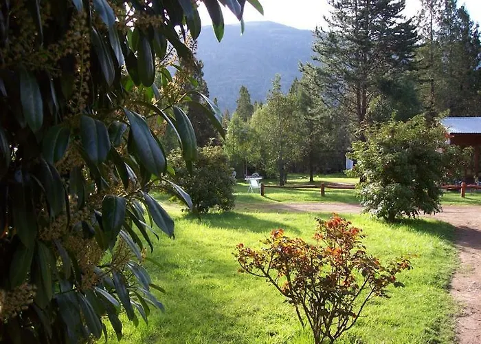 Cabanas Auquin Lemu