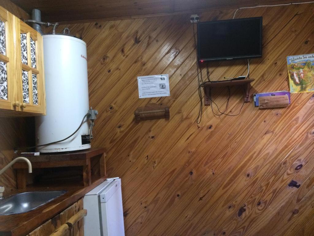 Holiday home Auquin Lemu Lago Puelo